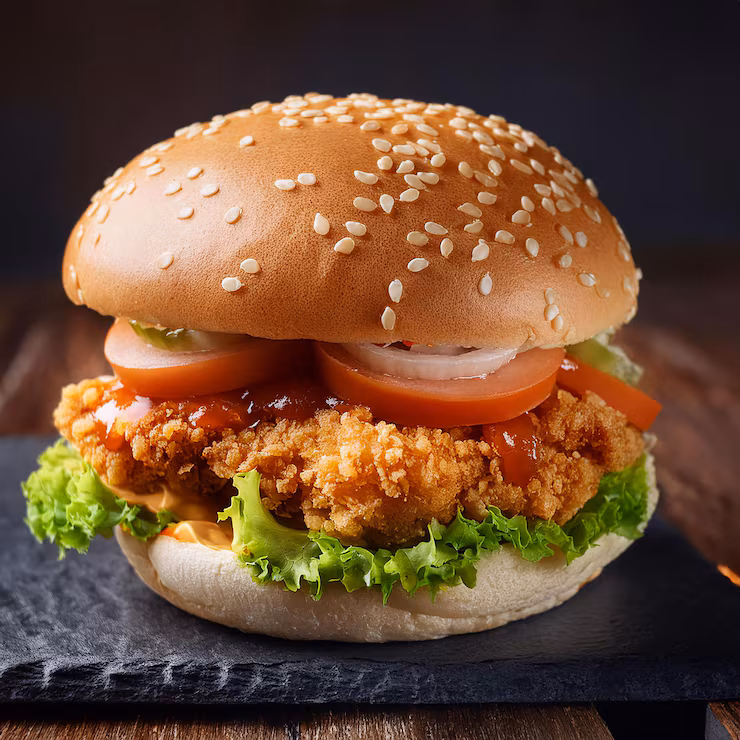 Zinger Burger